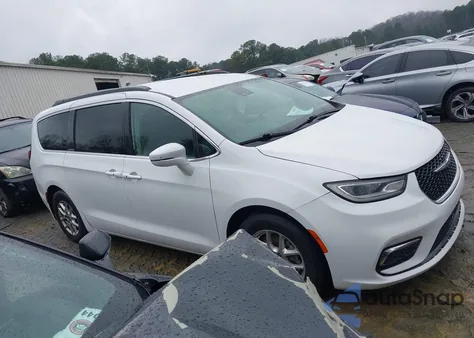 2022 Chrysler Pacifica Touring L из США, поврежденный, VIN 2C4RC1BG7NR113908